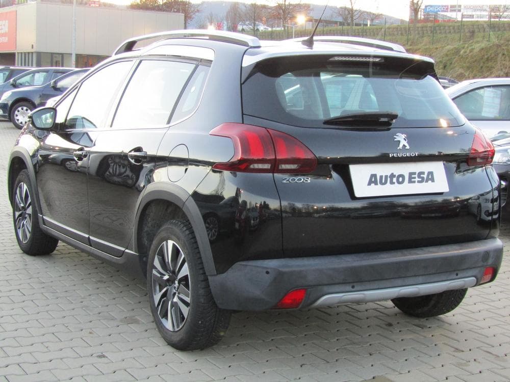 2018 Peugeot 2008 - 4