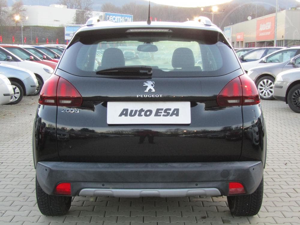 2018 Peugeot 2008 - 5