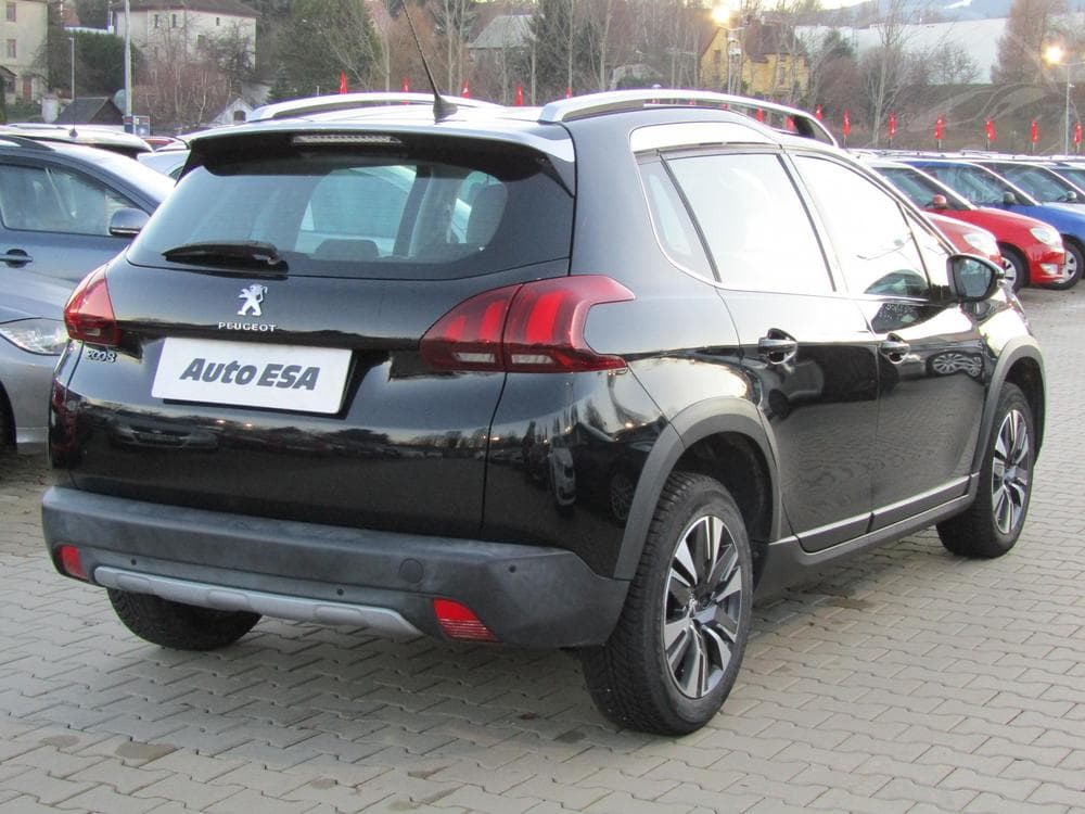 2018 Peugeot 2008 - 6