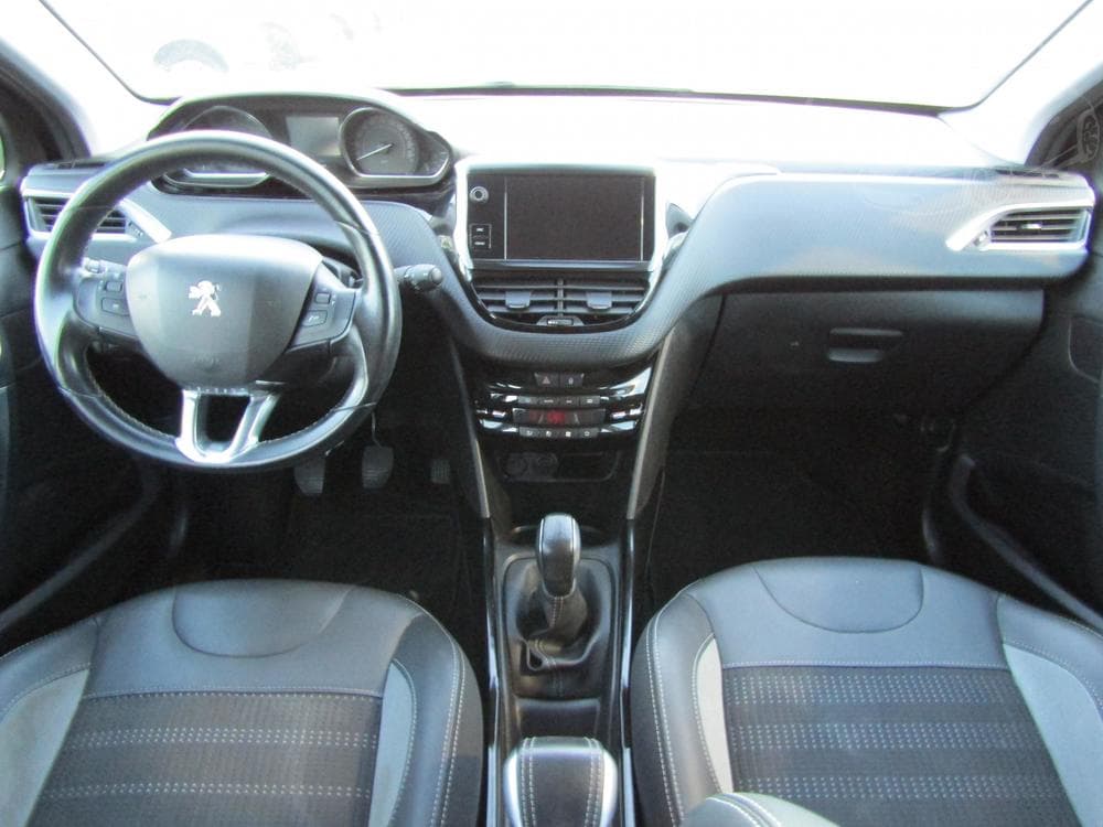 2018 Peugeot 2008 - 8