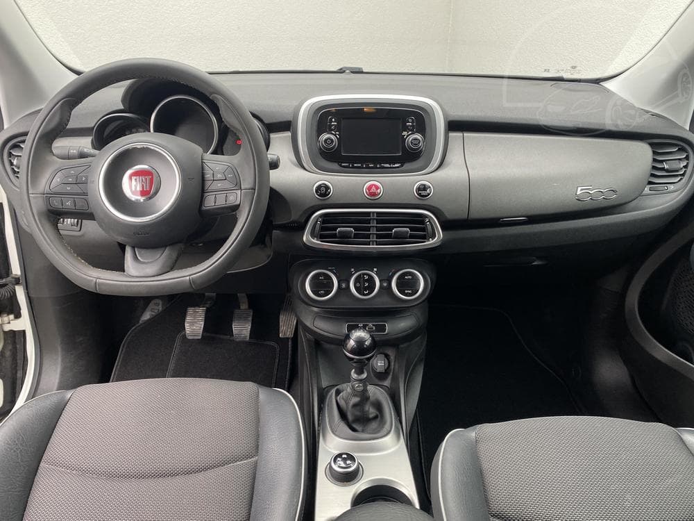 2016 Fiat 500 - 8
