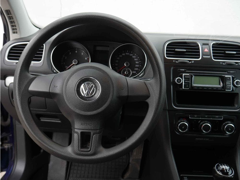 2009 Volkswagen GOLF - 13