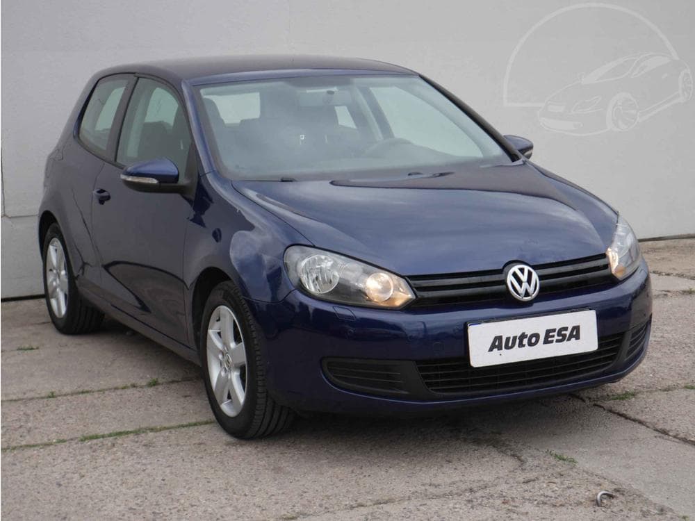 2009 Volkswagen GOLF