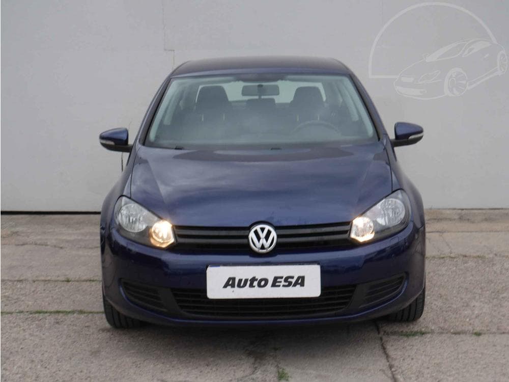 2009 Volkswagen GOLF - 2