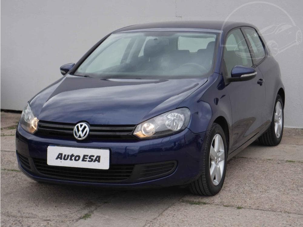 2009 Volkswagen GOLF - 3