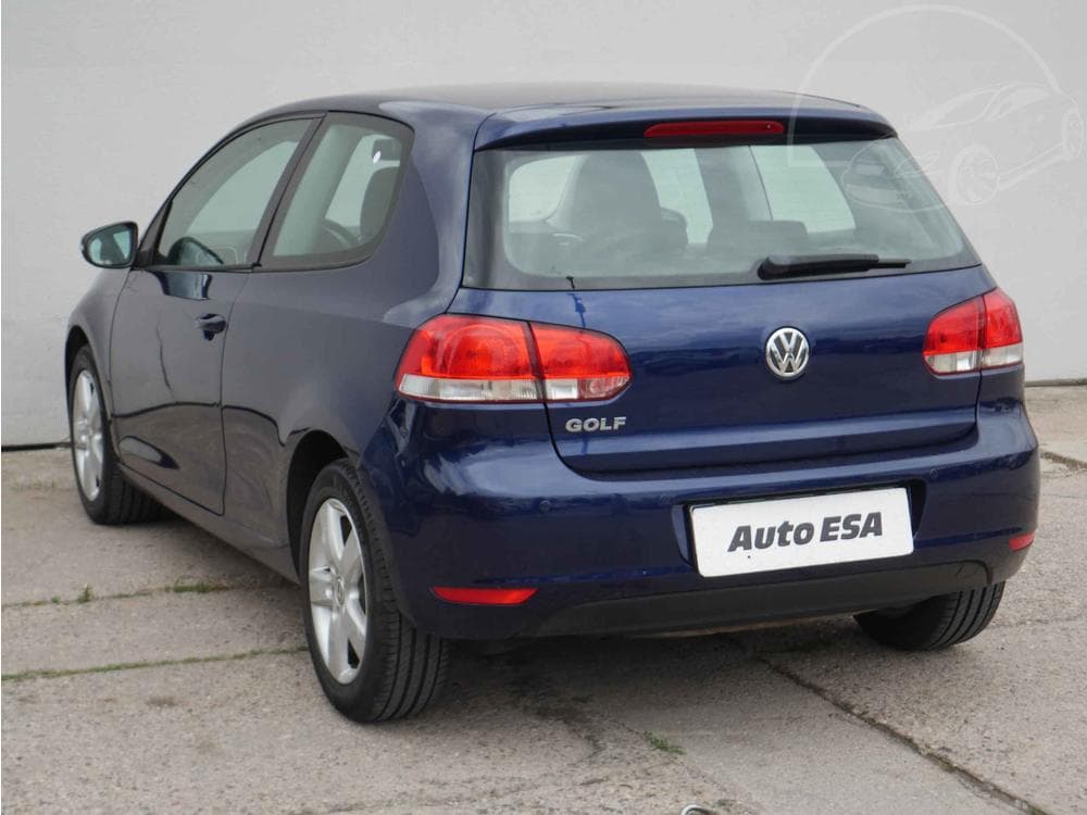 2009 Volkswagen GOLF - 4