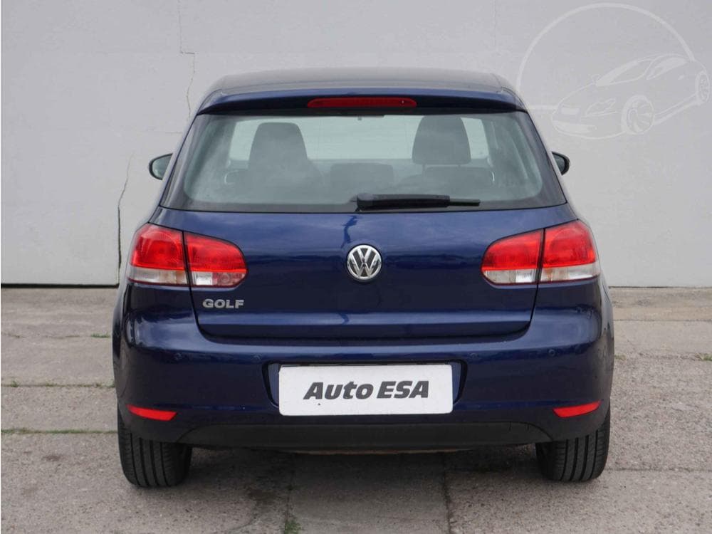 2009 Volkswagen GOLF - 5