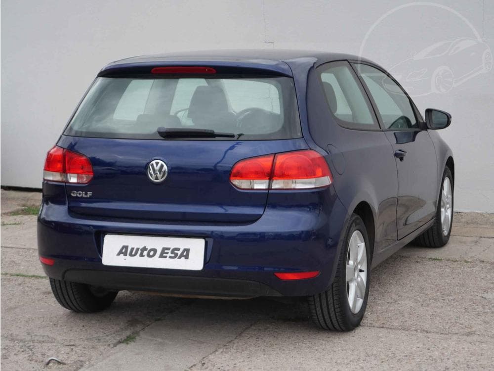 2009 Volkswagen GOLF - 6
