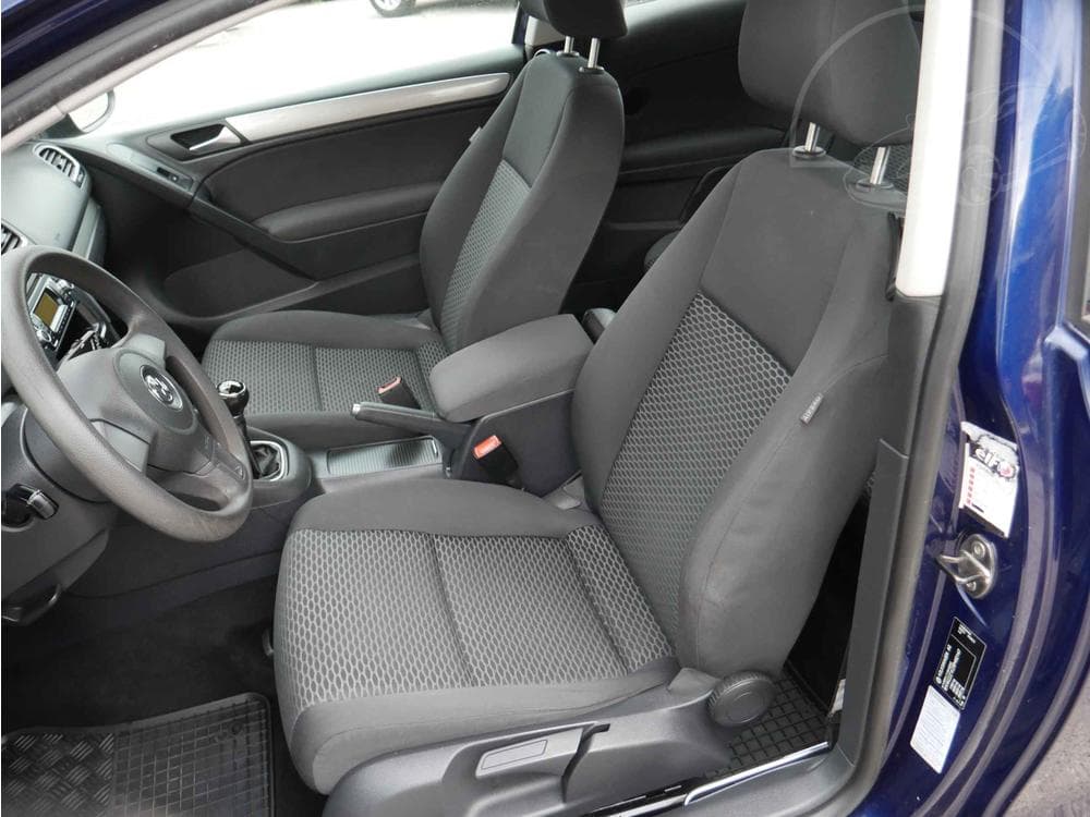 2009 Volkswagen GOLF - 9