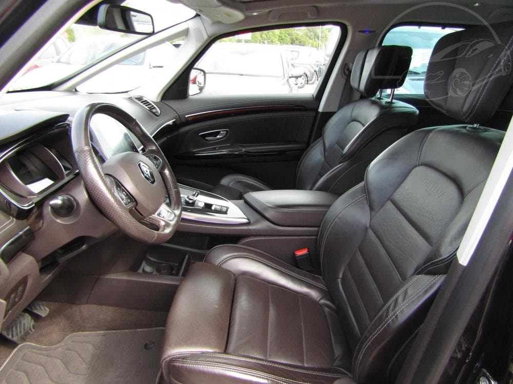 2017 Renault Espace - 10