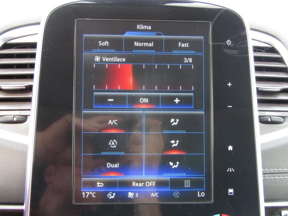 2017 Renault Espace - 16