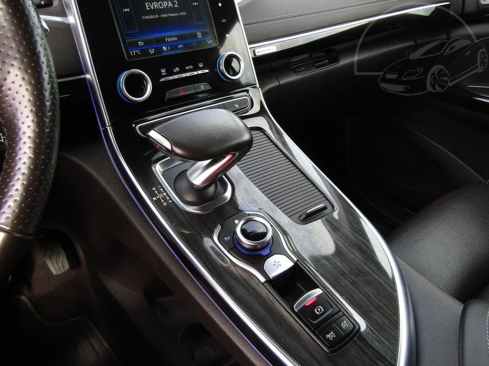 2017 Renault Espace - 19