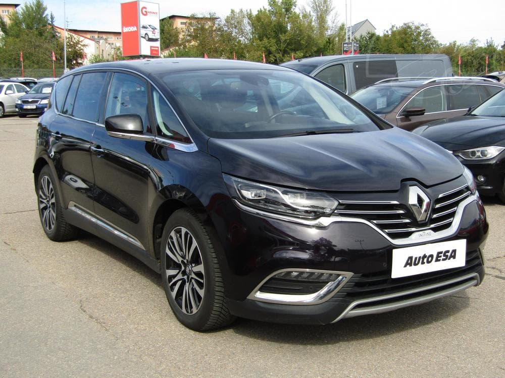 Renault Espace 1.6 dCi