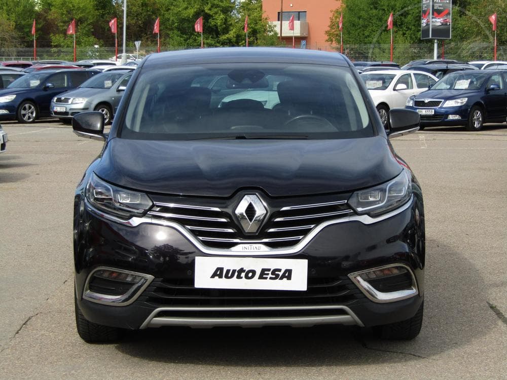 2017 Renault Espace - 2