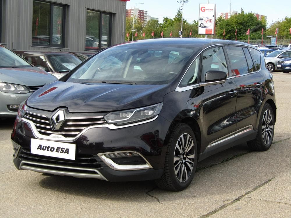 2017 Renault Espace - 3