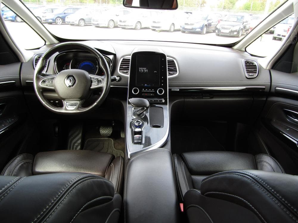 2017 Renault Espace - 8