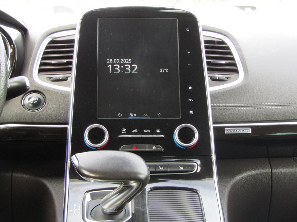 2017 Renault Espace - 9