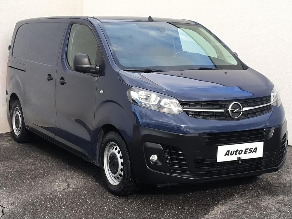 2023 Opel VIVARO