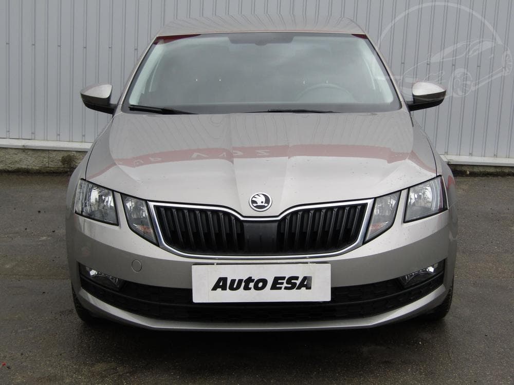 2018 Škoda OCTAVIA - 2