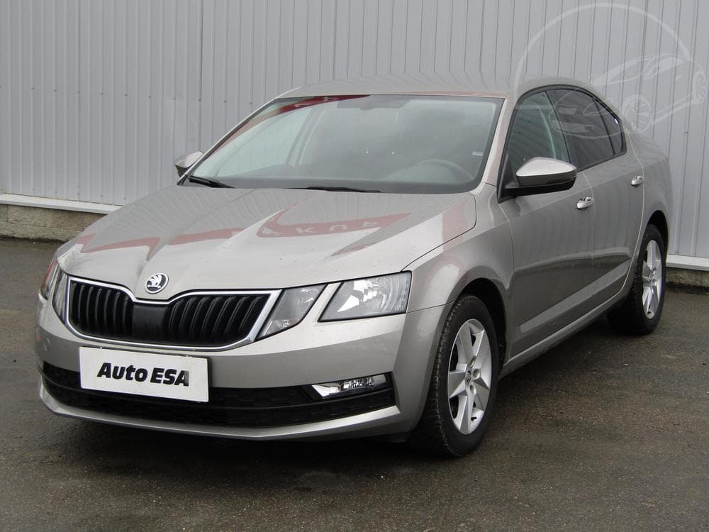 2018 Škoda OCTAVIA - 3