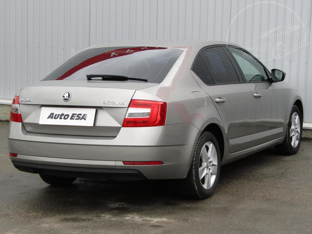 2018 Škoda OCTAVIA - 4