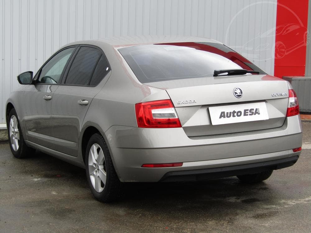2018 Škoda OCTAVIA - 6