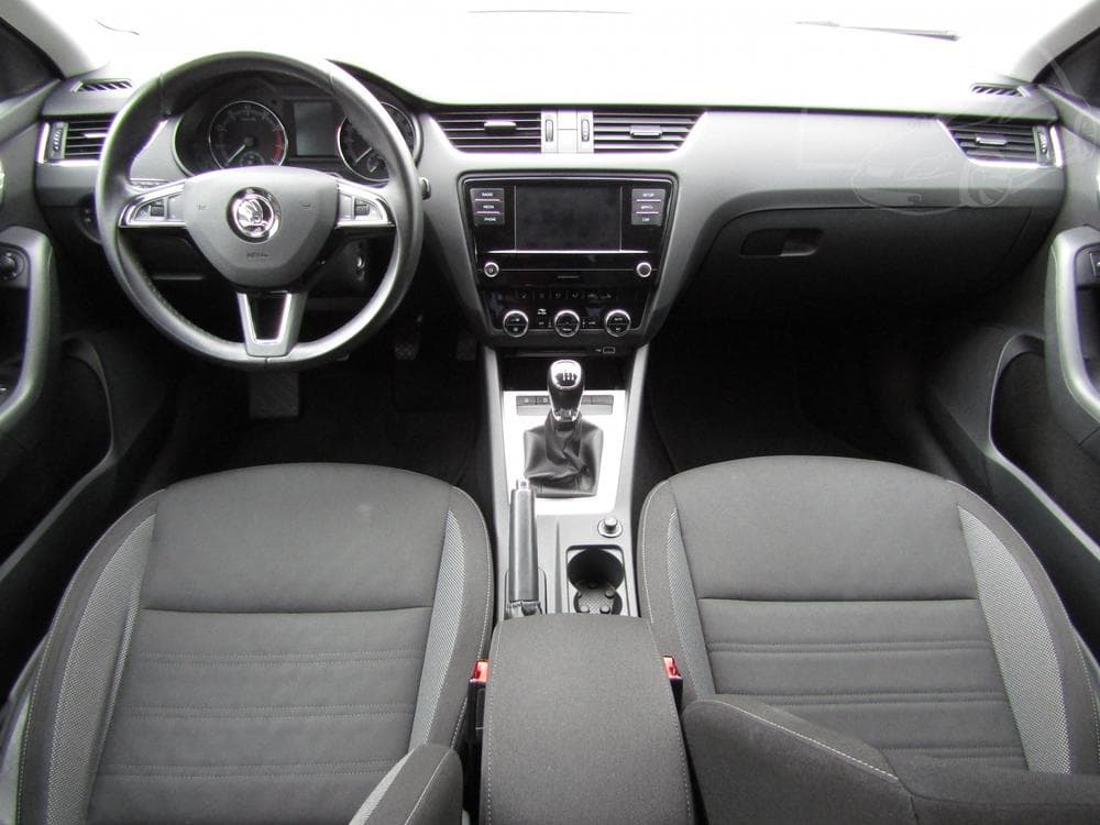 2018 Škoda OCTAVIA - 8