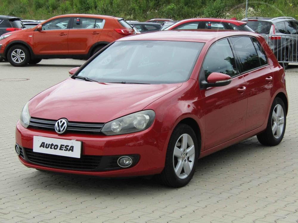 2011 Volkswagen GOLF - 3