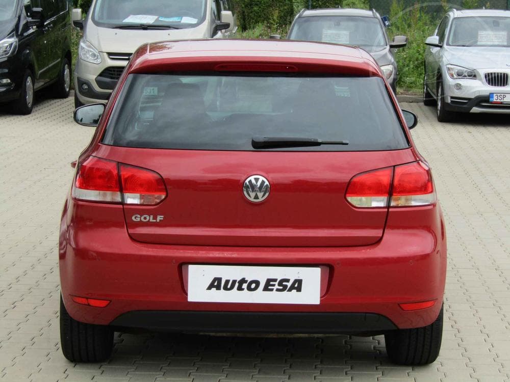 2011 Volkswagen GOLF - 5