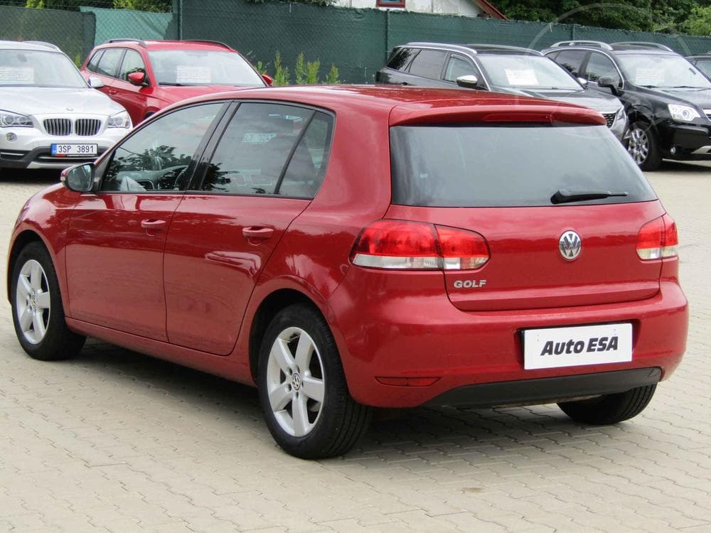 2011 Volkswagen GOLF - 6
