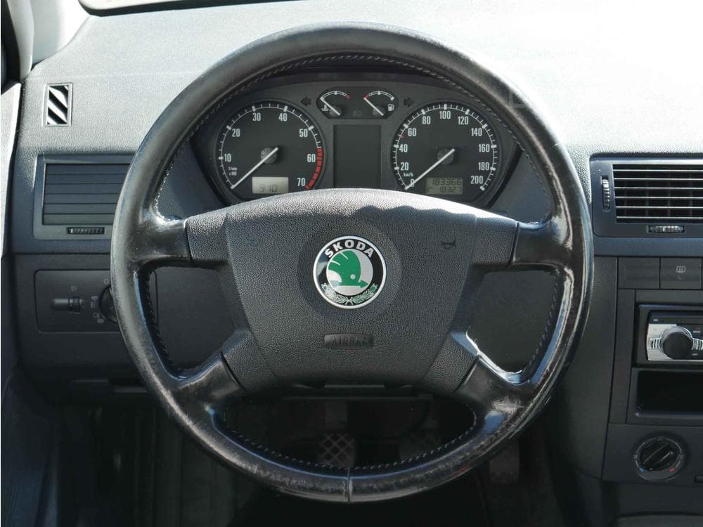 2004 Škoda FABIA - 14