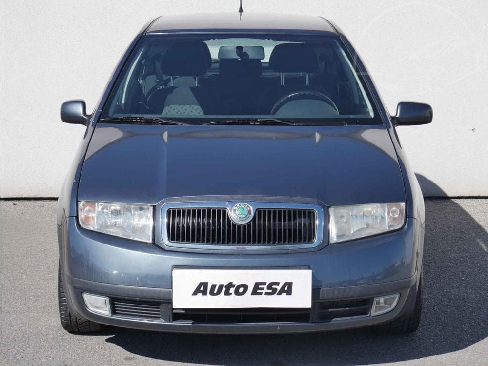 2004 Škoda FABIA - 2