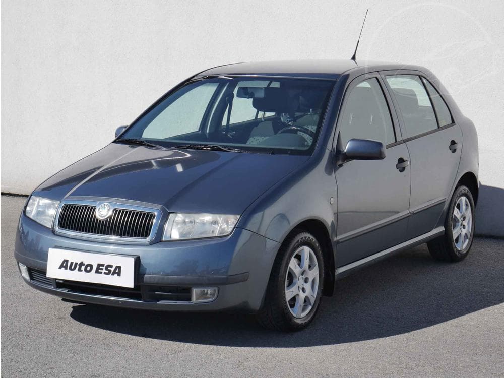 2004 Škoda FABIA - 3