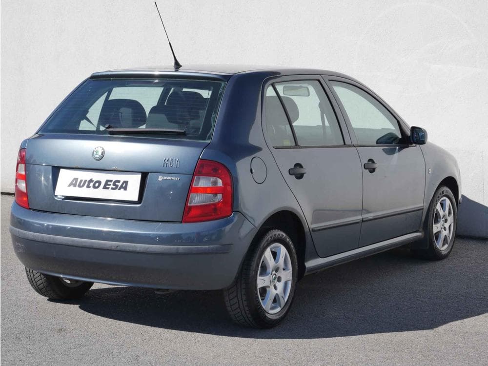 2004 Škoda FABIA - 4