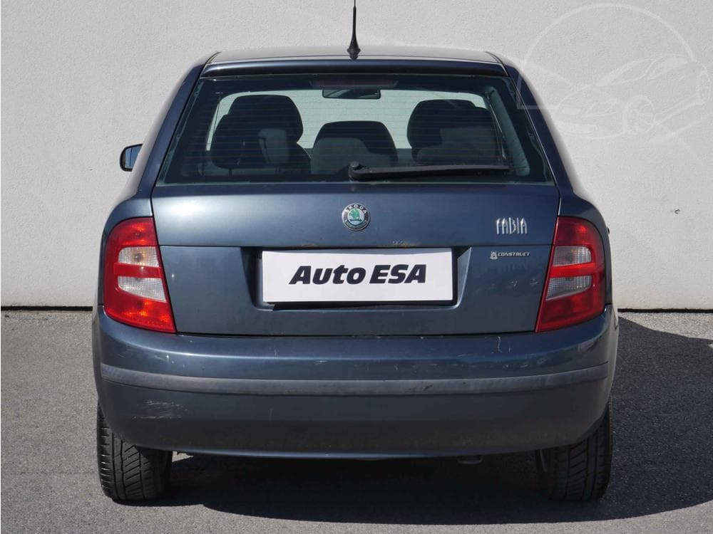 2004 Škoda FABIA - 5
