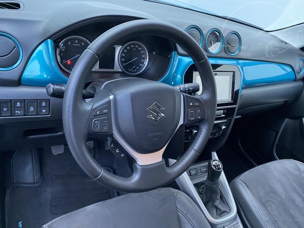 2017 Suzuki Vitara - 13