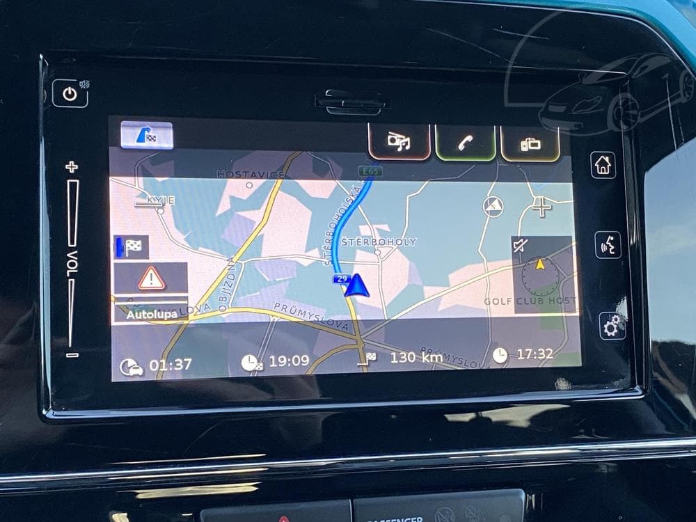 2017 Suzuki Vitara - 18