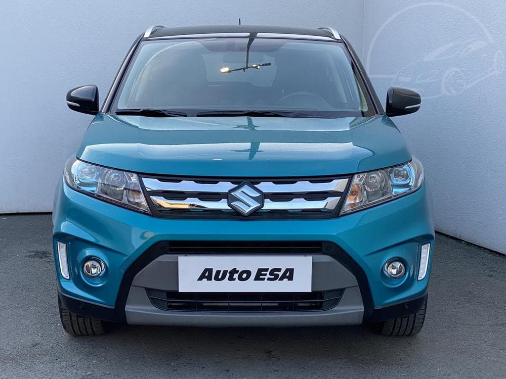 2017 Suzuki Vitara - 2