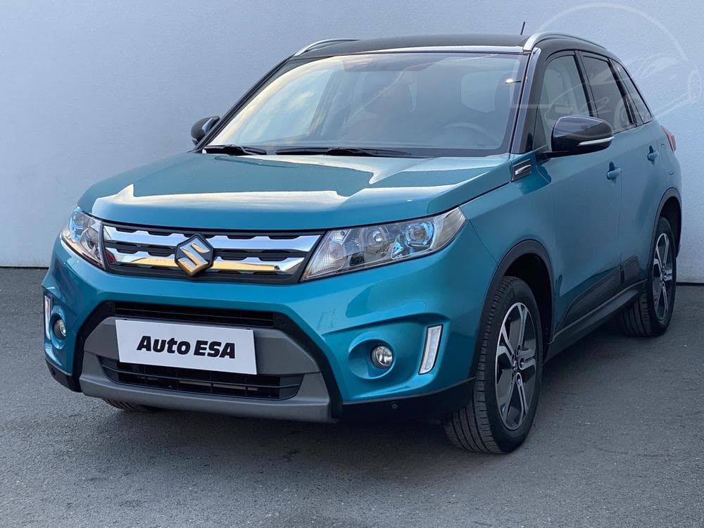 2017 Suzuki Vitara - 3