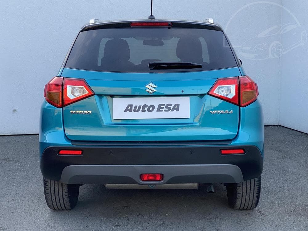 2017 Suzuki Vitara - 5