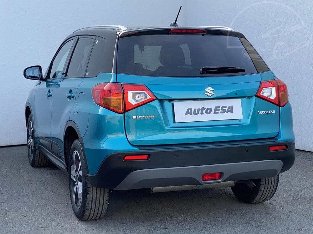 2017 Suzuki Vitara - 6