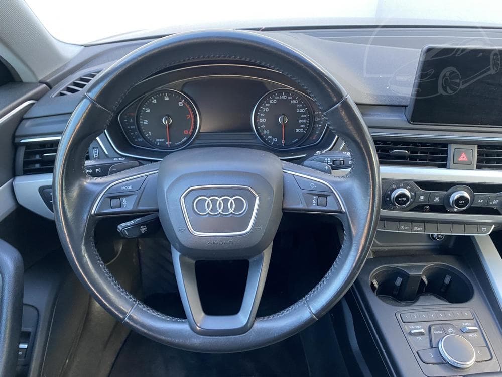 2018 Audi A4 - 41