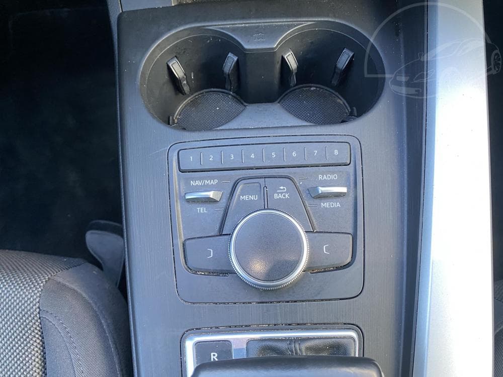 2018 Audi A4 - 49