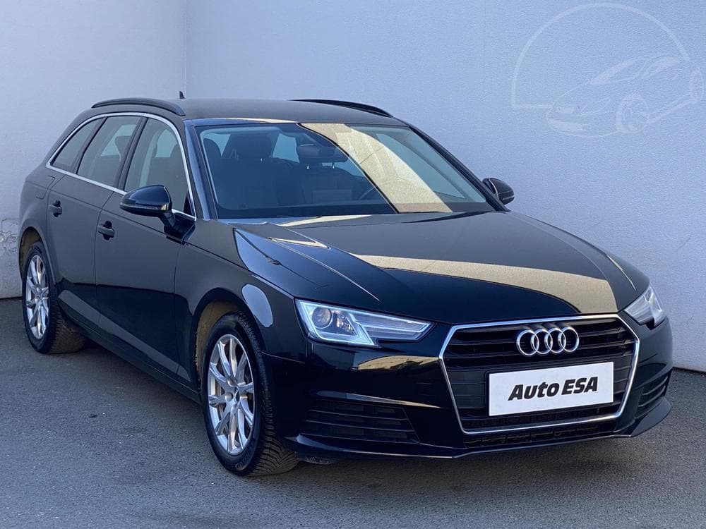2018 Audi A4