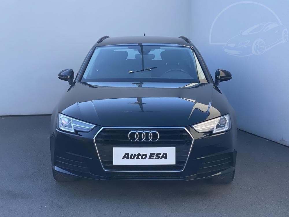 2018 Audi A4 - 5