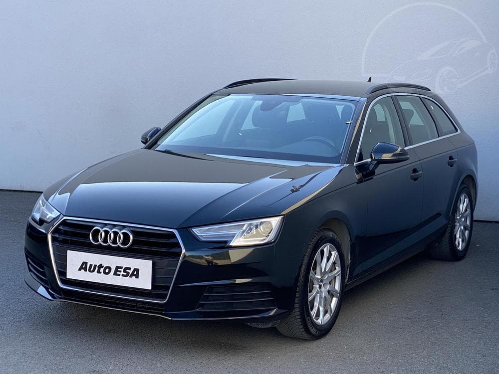 2018 Audi A4 - 9