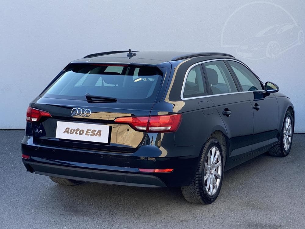 2018 Audi A4 - 13