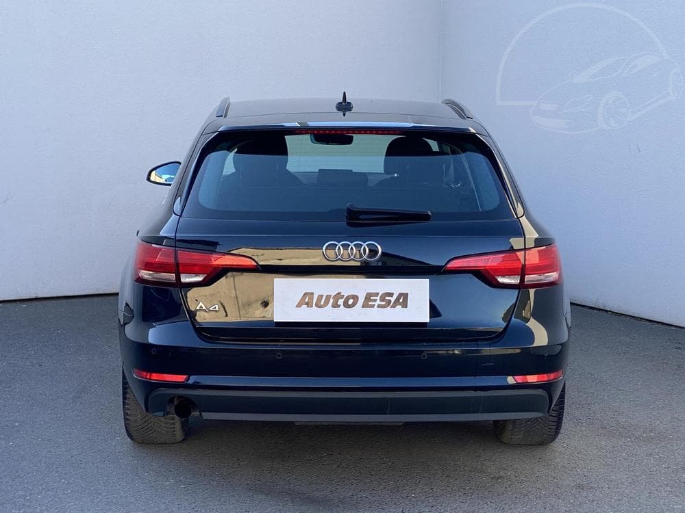 2018 Audi A4 - 17
