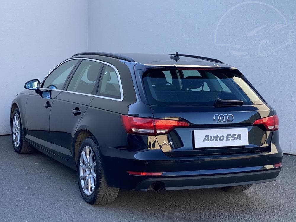 2018 Audi A4 - 21