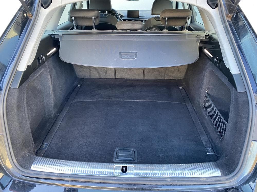 2018 Audi A4 - 25
